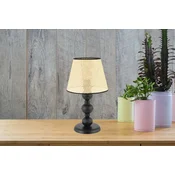 Opviq Stona lampa 301 Hazeran, 60 W, 45 cm, Bež