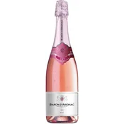 Baron dArignac Vino Demi-Sec Rosé, 0.75 l
