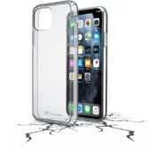 Cellularline Cellularline CLEARDUOIPHXIMAXT Hrbtni pokrov za mobilni telefon iPhone 11 Pro Max Transparentna