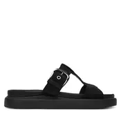 Natikači Clarks Aristella West 26185813 Črna