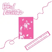 Naked Roommate - Pass The Loofah (Limited Edition) (Metallic Silver Coloured) (LP)
