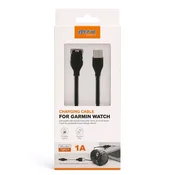 MoveTeck Polnilni kabel za Pametno uro Garmin - Polnilec Type-C