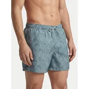 Emporio Armani Kopalne hlače EM000583 AF20440 F9027 Modra