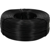 Recycling Fabrik rPLA Refill Lahko noč (črna) - 1,75 mm/1000 g