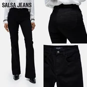 Salsa Destiny Push Up Kavbojke
