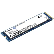 Kingston 4TB KIN NV3 PCIe M.2 2280 NVMe SNV3S/4000G SSD ( 0001380183 )