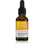 Lirene Acid Power gladilni eksfoliacijski serum 30 ml