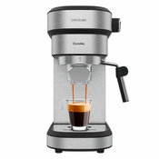 Cecotec 01646, Espresso aparat, 1,2 L, Kapsule kave, 1350 W, Nehrđajući čelik