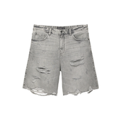 Pull&Bear Kavbojke svetlo siva