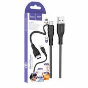 Hoco USB kabel za smartphone, X67 5A, USB type C, 1.0 met., 5 A - X67 5A Nano