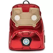 LOUNGEFLY MARVEL IRONMAN LIGHT-UP MINI NAHRBTNIK