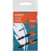 Brause 16503B Kaligrafsko pero 0,2 mm-0,5 mm-2,5 mm 3 kos