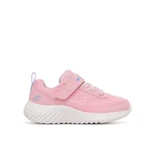 Skechers Patike za devojčice Bounder-Free And Easy, 303622N-LTPK, Roze