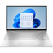Laptop HP ENVY x360 15-ew0172ng | Touch | Metal / i7 / RAM 16 GB / SSD Pogon / 15,6” FHD