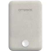 Polnilnik OTTERBOX WRLS POWER BANK FOR MAGSAFE/5000 MAH (7.5W) USB-C - WHITE (78-81463)
