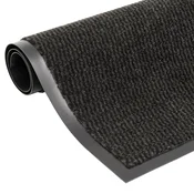 Cupavi otirac 60 x 180 cm crni
