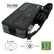 Asus 19.5V-9.23A ( 5.5 * 2.5 ) ADP-180MB F 180W laptop adapter ( 3062 )