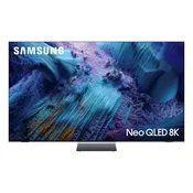 Samsung Televizor QE75QN990FTXXH, 75, 8K, Neo QLED, Smart TV 2025