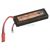 Gens ace 4000 mAh 7,4V 30C 2S1P HardCase Lipo 23#