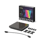 shumee Razširitev Twinkly Squares 1 blok x 64 slikovnih pik RGB