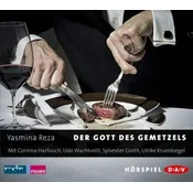 Der Gott des Gemetzels, 1 Audio-CD