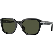 Persol PO3305S 95/31 ONE SIZE (54) Črna/Zelena