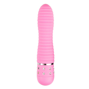 Vibrator Love Diamond, roza
