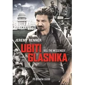 posneti mediji UBITI GLASNIKA - DVD SL. POD., (20464197)