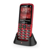 ALIGATOR mobilni telefon A930, Red
