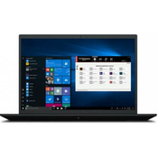 LENOVO prenosnik Thinkpad P1 G5, i7-12800H, 64GB, 2TB, A4500