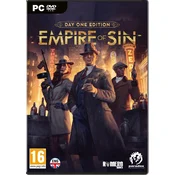 Empire of Sin Day One Edition (PC)