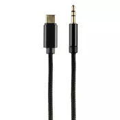 Cablexpert Kabel USB-C na 3,5mm Jack 1,5m, (21509695)