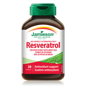 Jamieson Resveratrol, ekstrakt crvenog vina sa semenom grožda