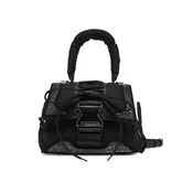 Ročna torba Steve Madden Bdiego-R SM13001346 Črna