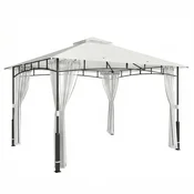 Homestar Paviljon 360x300x275 cm Črn, (5000228023)