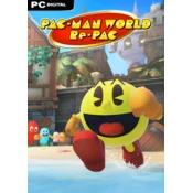 Pac-Man World Re-PAC (PC) Steam Key EUROPE
