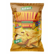 CIPS TORTILJA SIR BAS BAS 125G