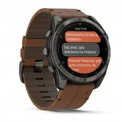GARMIN Pametna ura Garmin fenix 8 pro AMOLED GPS, (5000553973)