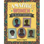 Reading Planet: Astro - Amazing Women in Black History - Mars/Stars