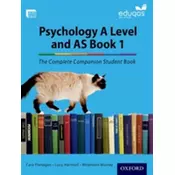 The Complete Companions for Eduqas Year 1 and AS Psychology Student Book