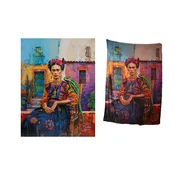 shumee Odeja - F. Kahlo, avtoportret