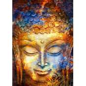 Enjoy - Puzzle Smiling Buddha - 1 000 kosov