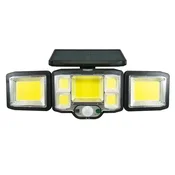 Solarni LED reflektor lampa sa PIR senzorom LRFSL02 Prosto