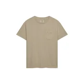 Superdry & Co Majica temno bež