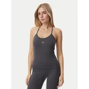 EA7 Emporio Armani Top 7W001342 AF25604 U8117 Temno siva Slim Fit
