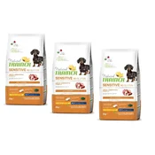 Natural Trainer Sensitive No Gluten Adult Mini - raca 3 x 2 kg