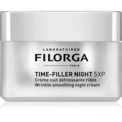 FILORGA TIME-FILLER NIGHT 5XP nocna krema protiv bora s revitalizirajucim djelovanjem 50 ml