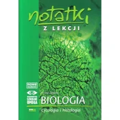 Omega Zapiski k lekciji biologije, 3. del, Citologija, OMEGA