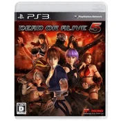 Dead or Alive 5 - igra brez ovitka (PS3) - rabljeno