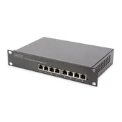 L2 upravljano Gigabit Ethernet PoE stikalo